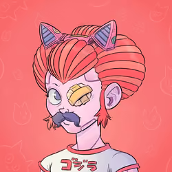 Super Geisha #1932