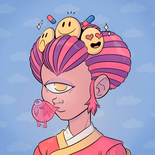 Super Geisha #3314