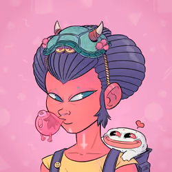 Super Geisha #6045