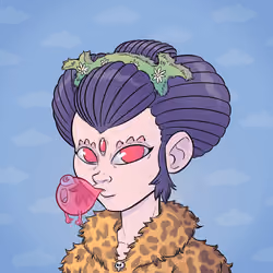 Super Geisha #6626
