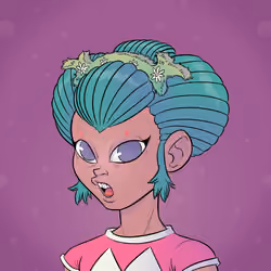 Super Geisha #3544