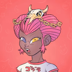 Super Geisha #1141