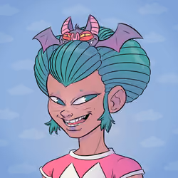 Super Geisha #6410