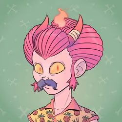 Super Geisha #5489