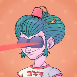Super Geisha #3635