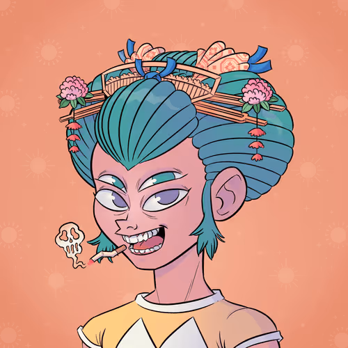 Supergeisha
