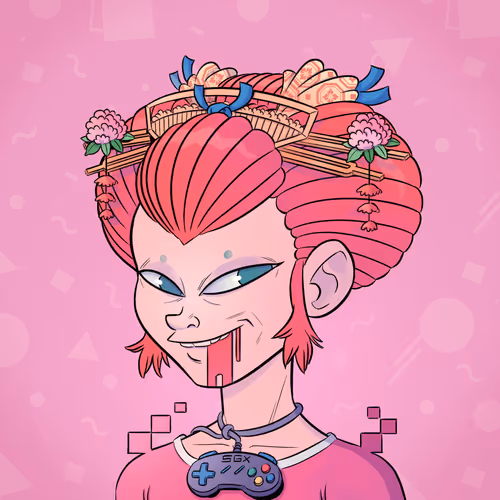 Supergeisha