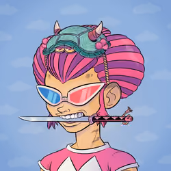 Super Geisha #5676