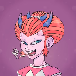 Super Geisha #2292