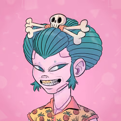 Super Geisha #6004