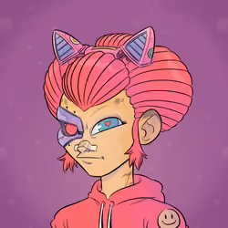 Super Geisha #2839