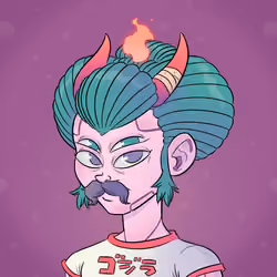 Super Geisha #3614