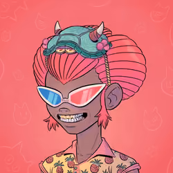 Super Geisha #4111