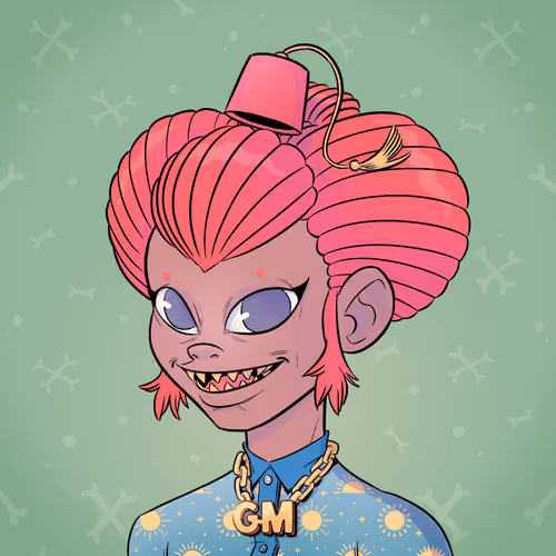 Super Geisha #2075