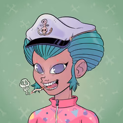 Super Geisha #5295