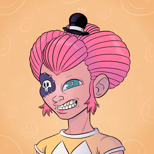 Super Geisha #6734