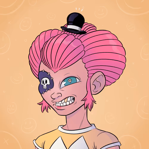 Super Geisha #6734