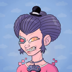 Super Geisha #6194