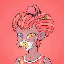 Super Geisha #2579