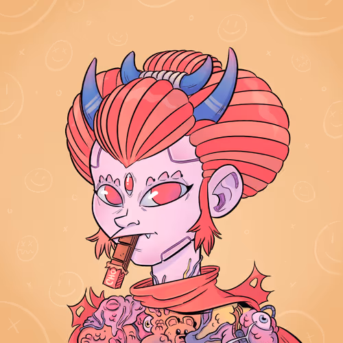 Supergeisha