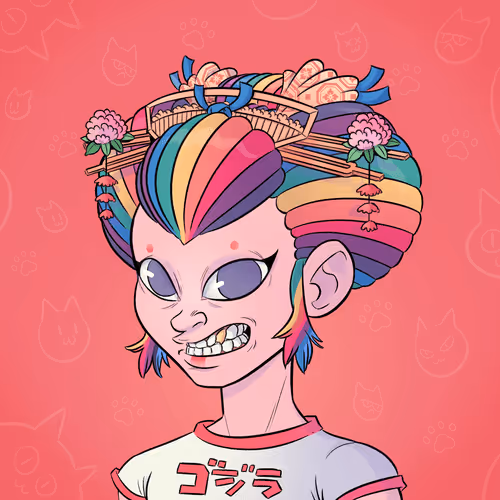 Supergeisha