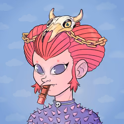 Super Geisha #6529
