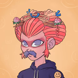 Super Geisha #2339