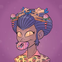 Super Geisha #4157