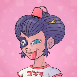 Super Geisha #2318