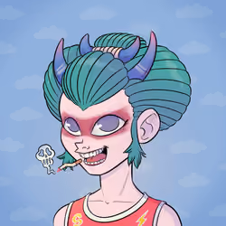 Super Geisha #1383