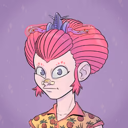 Super Geisha #2518