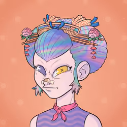 Super Geisha #3497