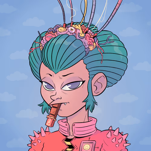 Supergeisha