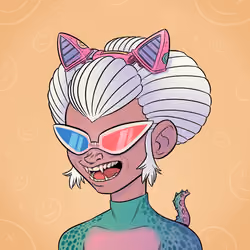 Super Geisha #3840
