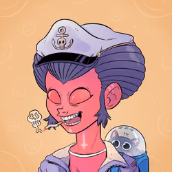 Super Geisha #1544