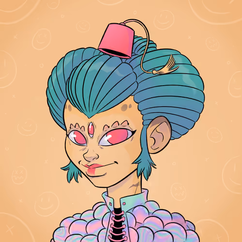 Super Geisha #4279