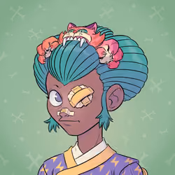 Super Geisha #4530
