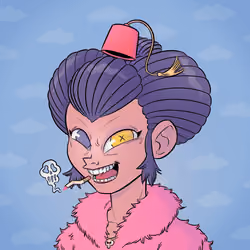 Super Geisha #4270