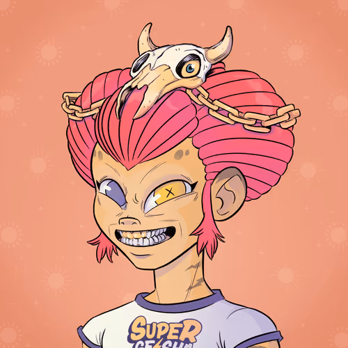 Supergeisha