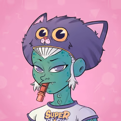 Super Geisha #725