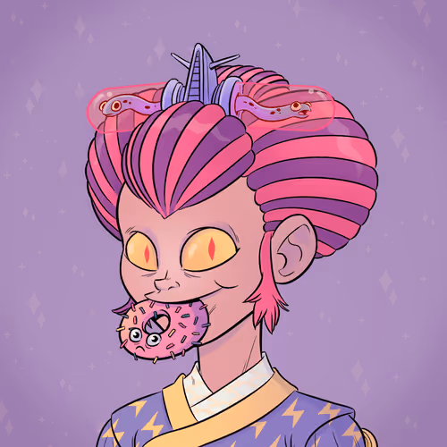 Super Geisha #6754