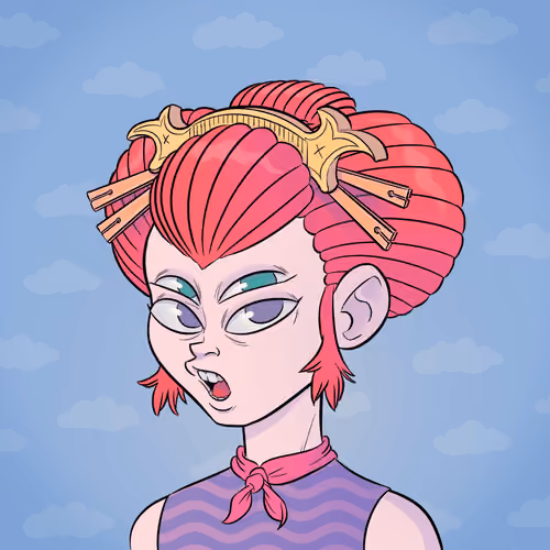 Super Geisha #759