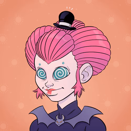 Super Geisha #6733
