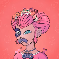 Super Geisha #3066