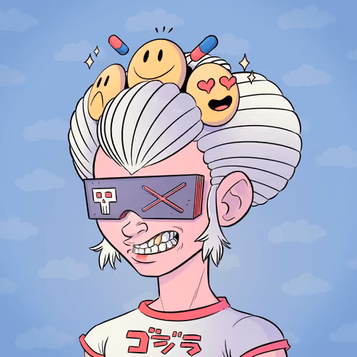 Super Geisha #1524