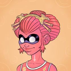 Super Geisha #2129