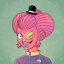 Super Geisha #2322