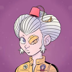 Super Geisha #2294