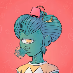 Super Geisha #3027