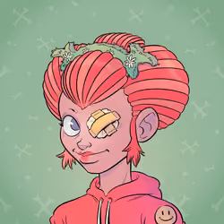 Super Geisha #2964